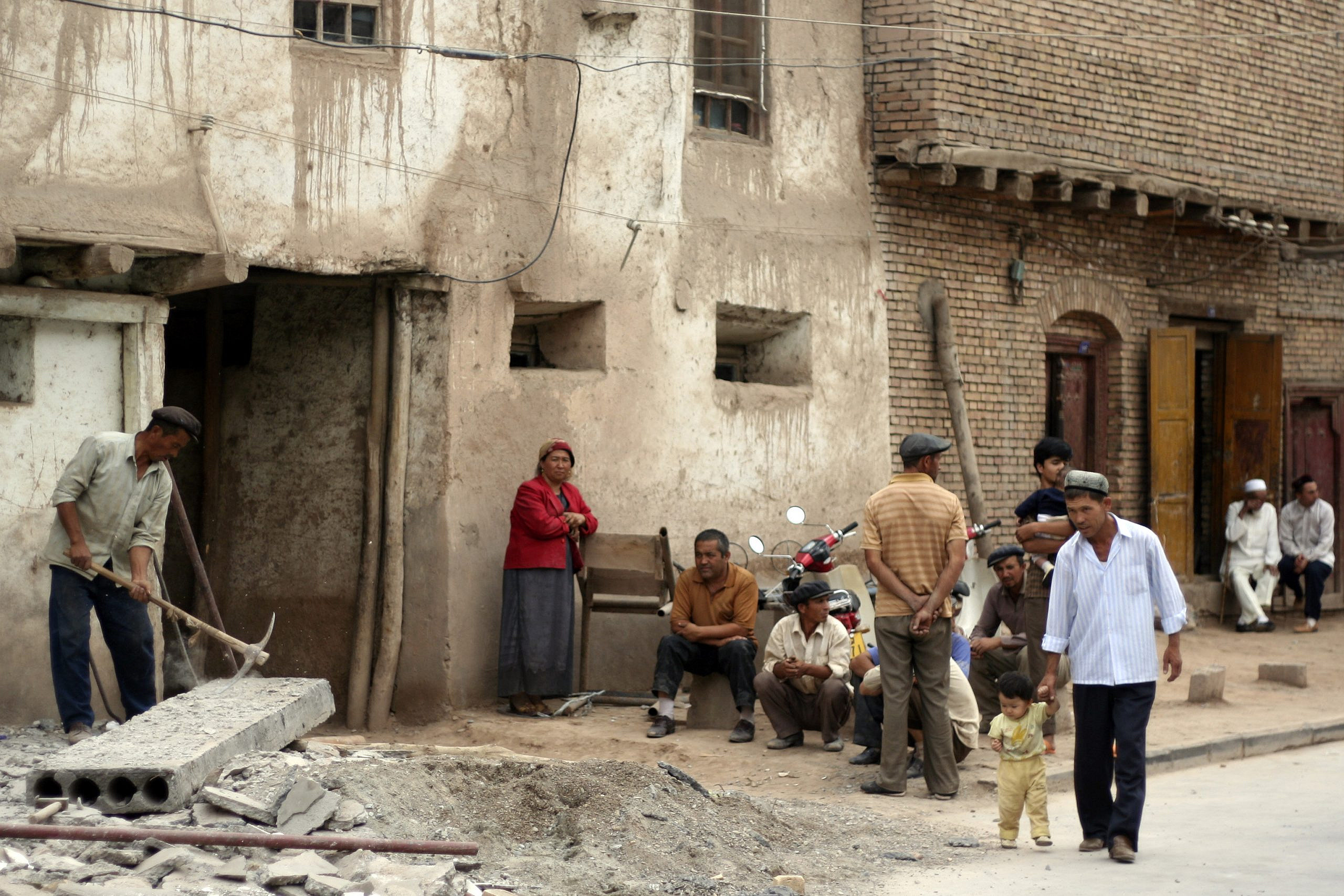 Uyghurs In China