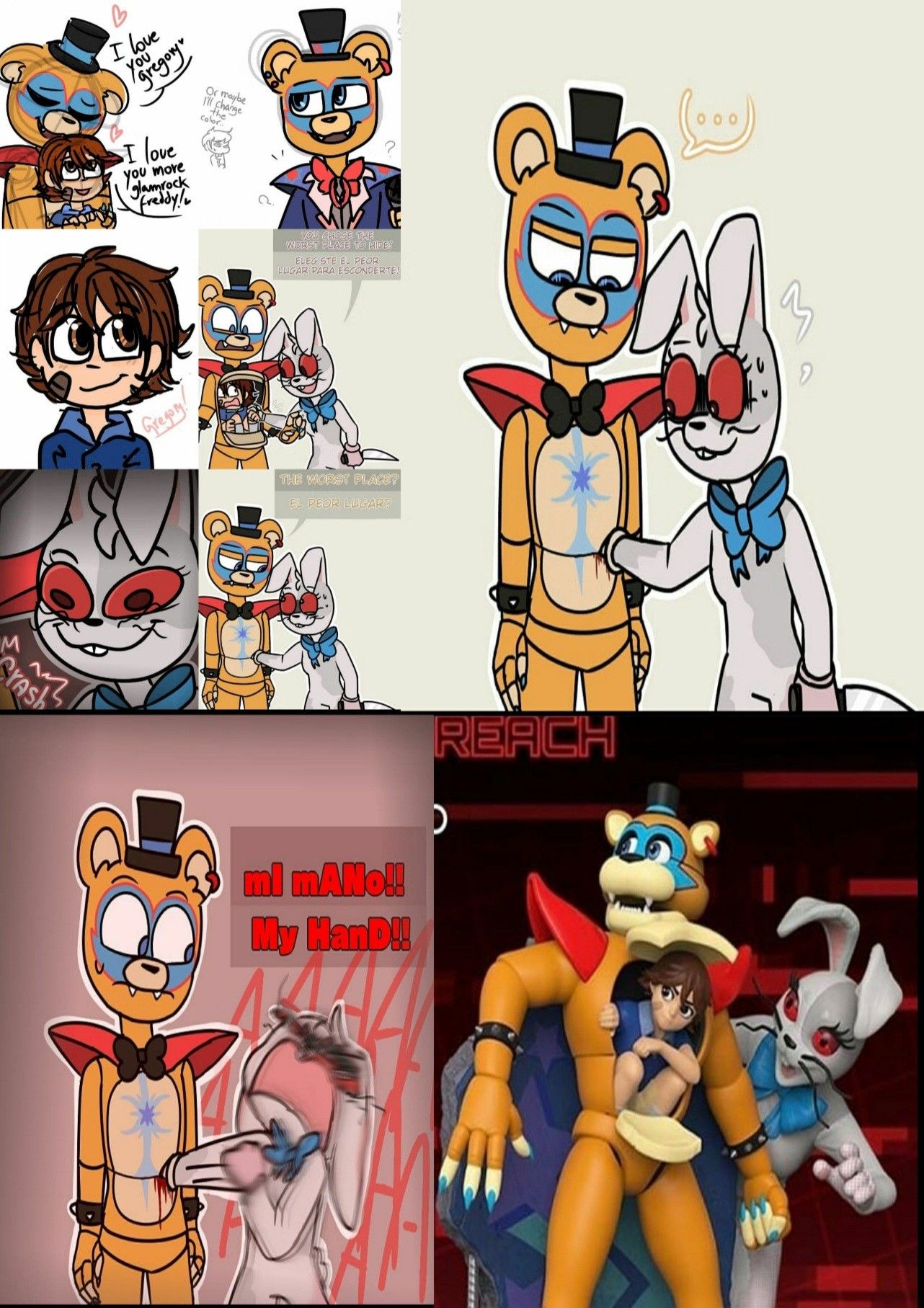 3 Ways to Experience Vanessa FNAF