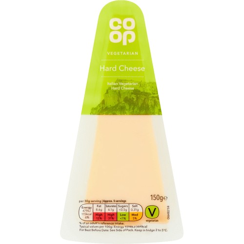 Vegetarian Co Op