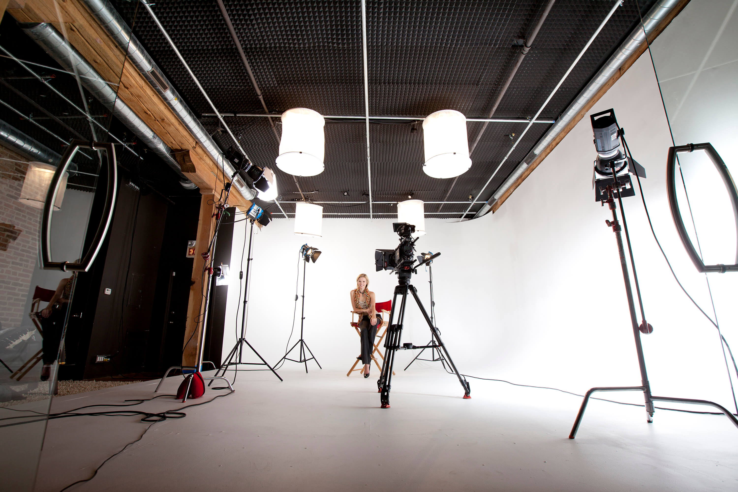 Video Production Studio