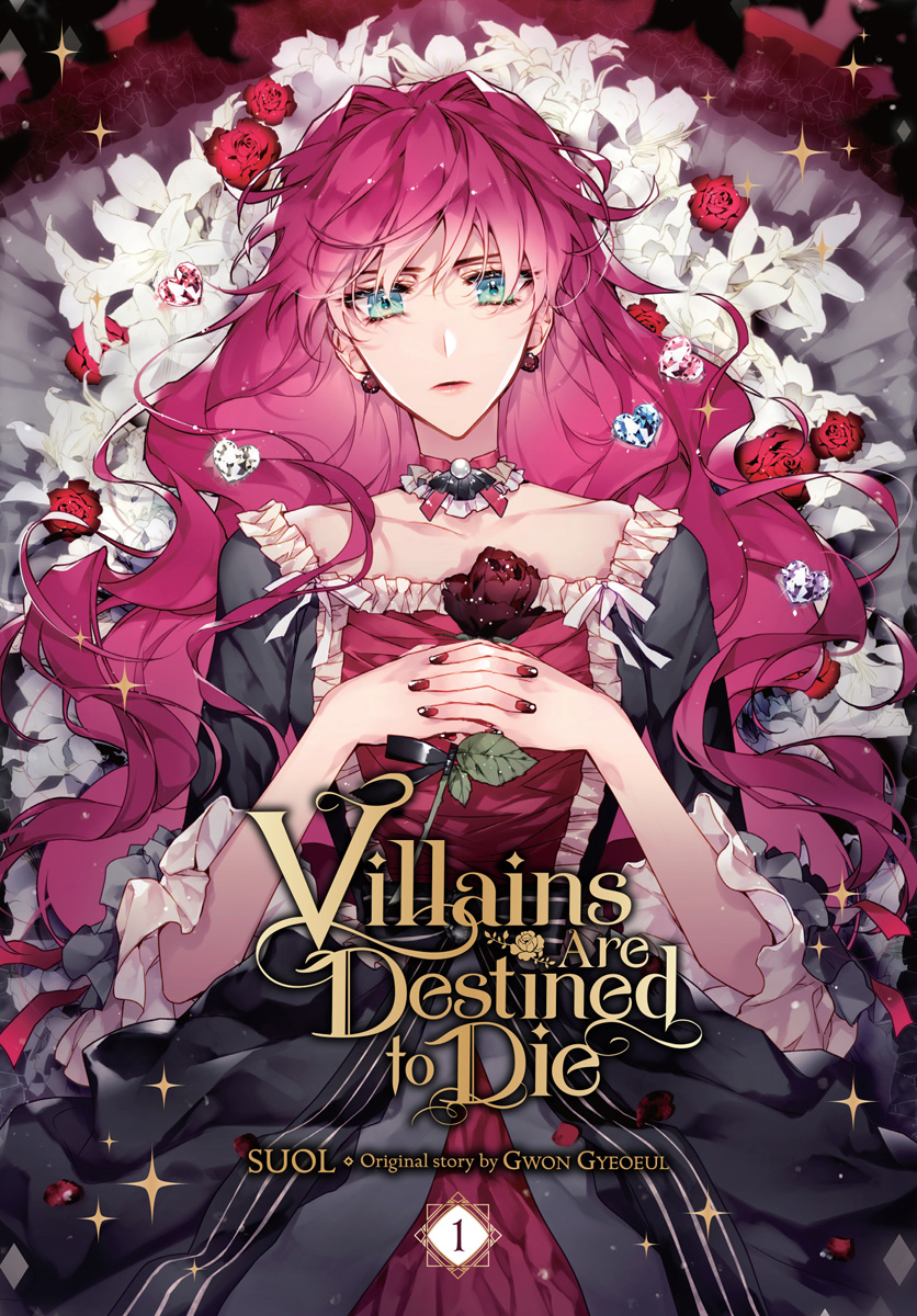 Villains Are Destined To Die Manhwa Volume 1 Crunchyroll Store Villains Are Destined To Die Manhwa Volume 1 Crunchyroll Store