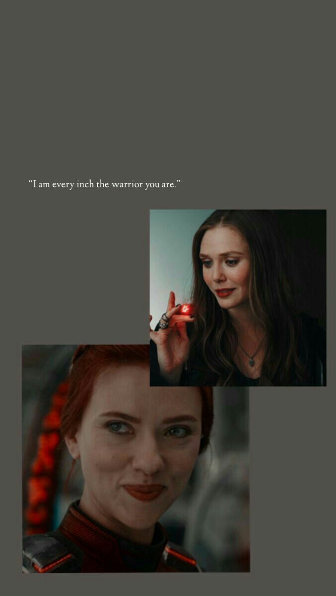 Wanda and Natasha: An Unlikely Alliance