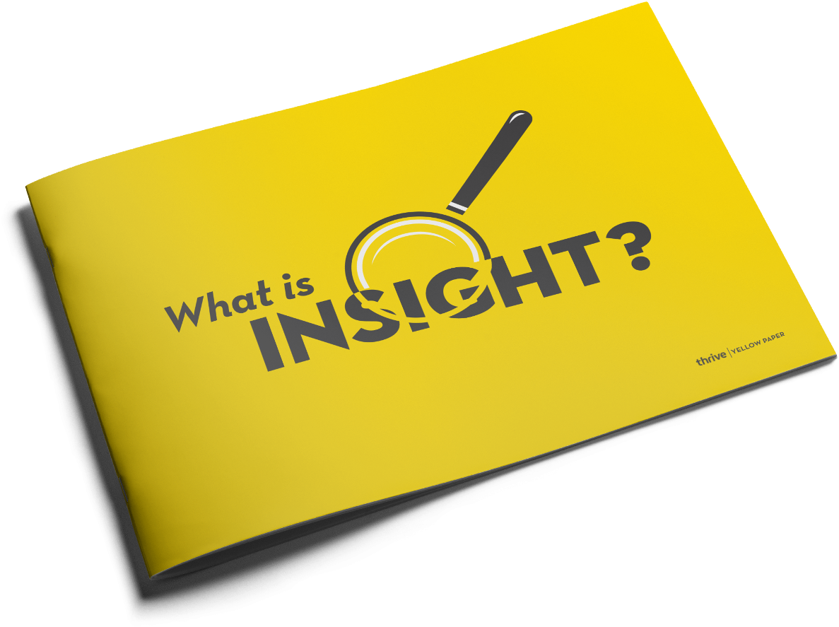 What Is Insight The 5 Principles Of Insight Definition Thrive What Is Insight The 5 Principles Of Insight Definition Thrive
