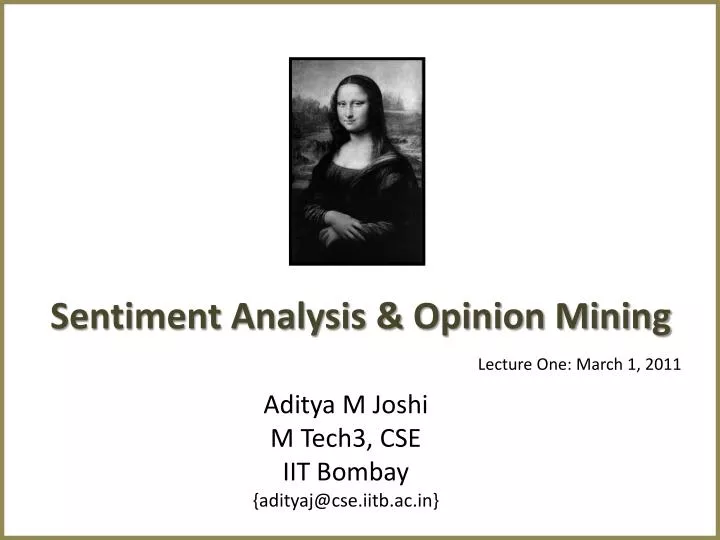 What Is Sentiment Analysis Opinion Mining Definition From Whatis Com What Is Sentiment Analysis Opinion Mining Definition From Whatis Com