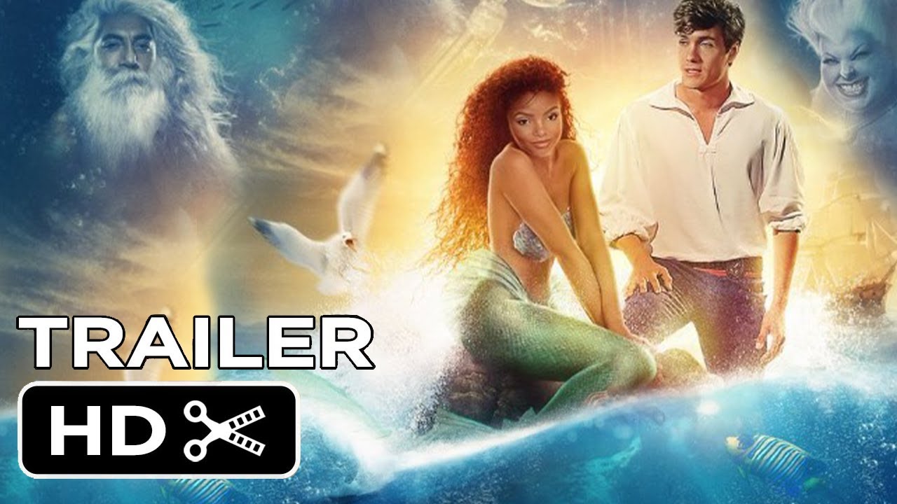 Who S Who In The Live Action Film The Little Mermaid Who S Who In The Live Action Film The Little Mermaid
