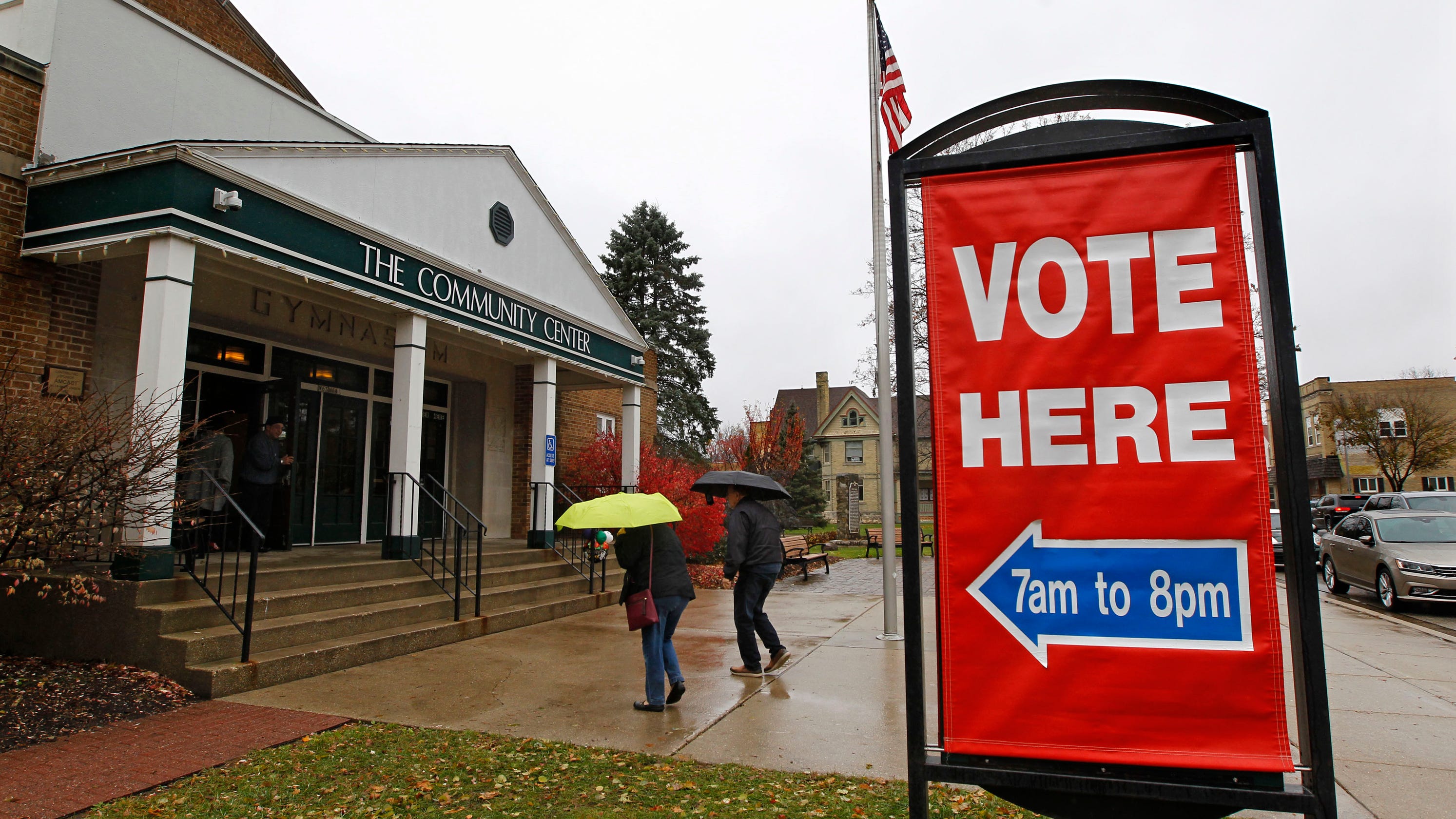 Wisconsin Gerrymandering