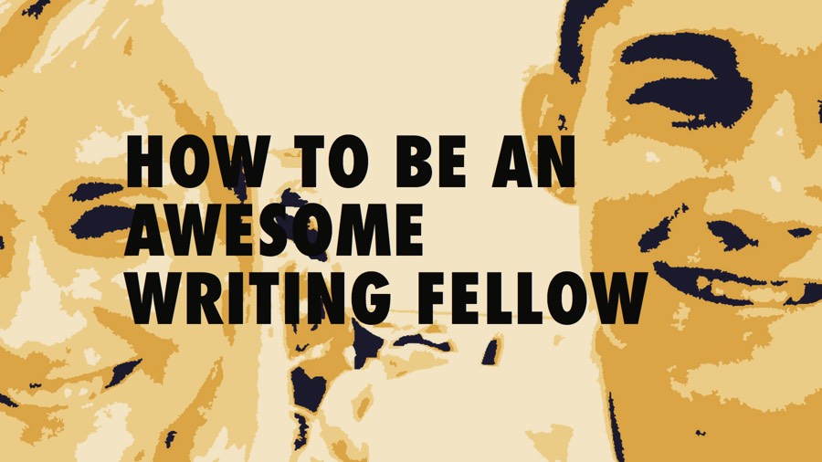 Writing Fellow