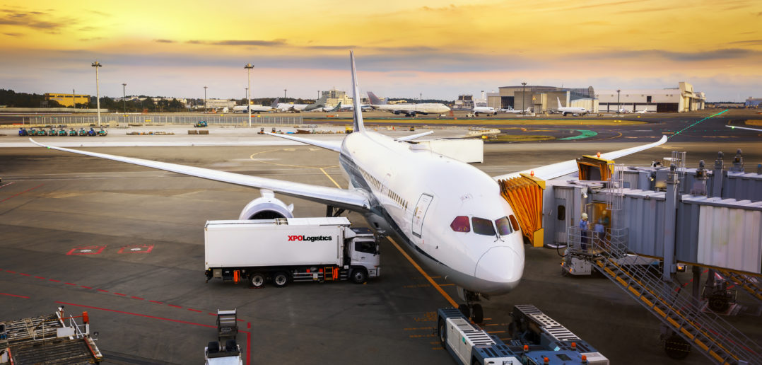 Xpo Logistics Birmingham Consolidation Centres Accredited By Caa Xpo Logistics Birmingham Consolidation Centres Accredited By Caa