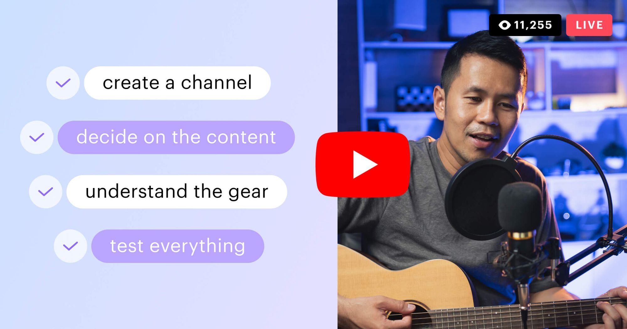 Youtube Live Streaming The Ultimate Guide Restream Blog Youtube Live Streaming The Ultimate Guide Restream Blog