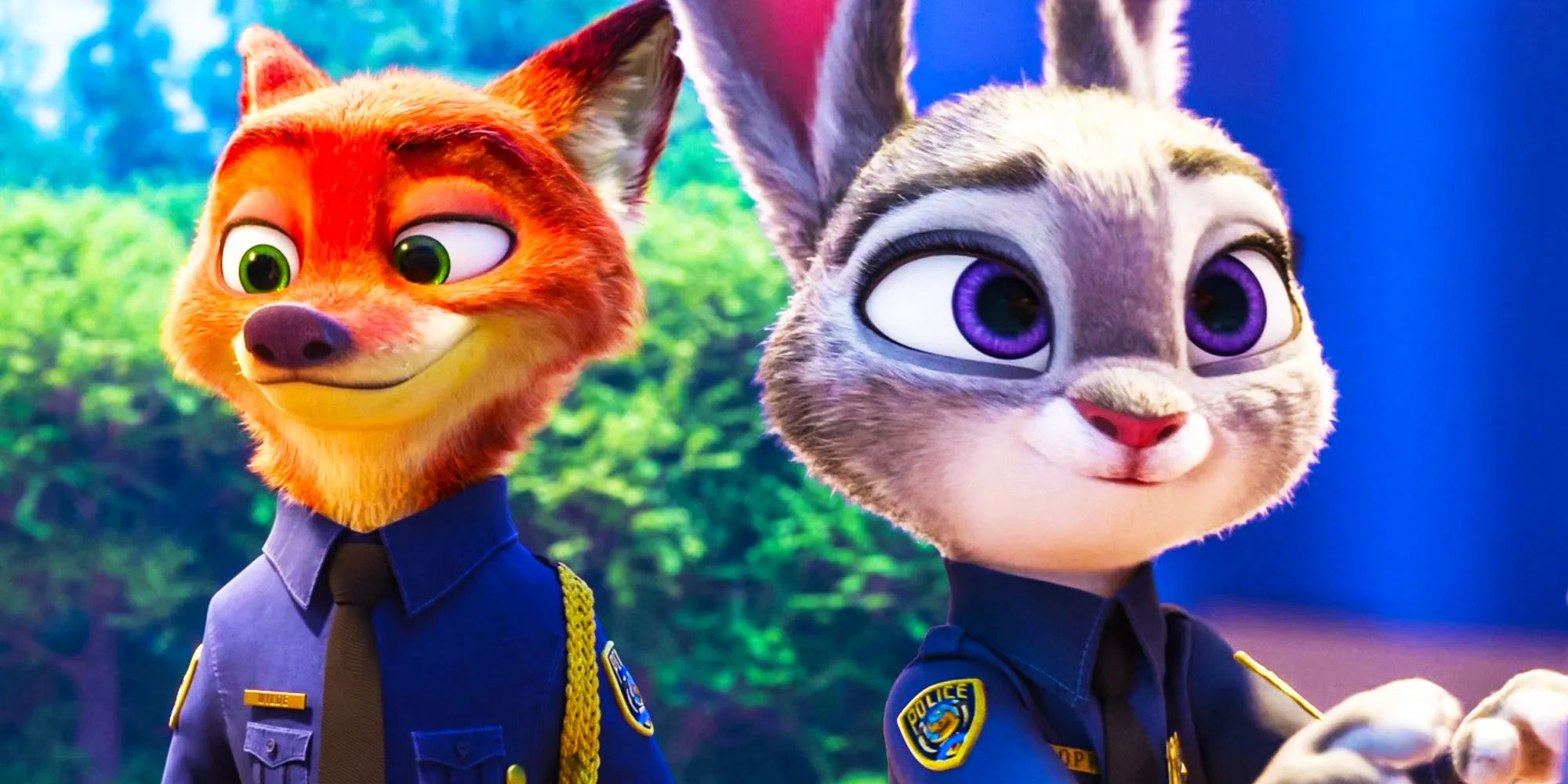 5 Secrets of Judy and Nick's Partnership 5 Secrets of Judy and Nick's Partnership